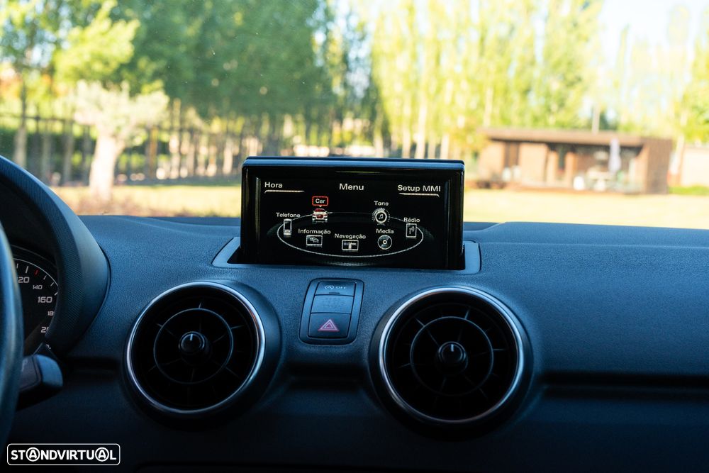 Audi A1 Sportback 1.4 TDI Sport - 33