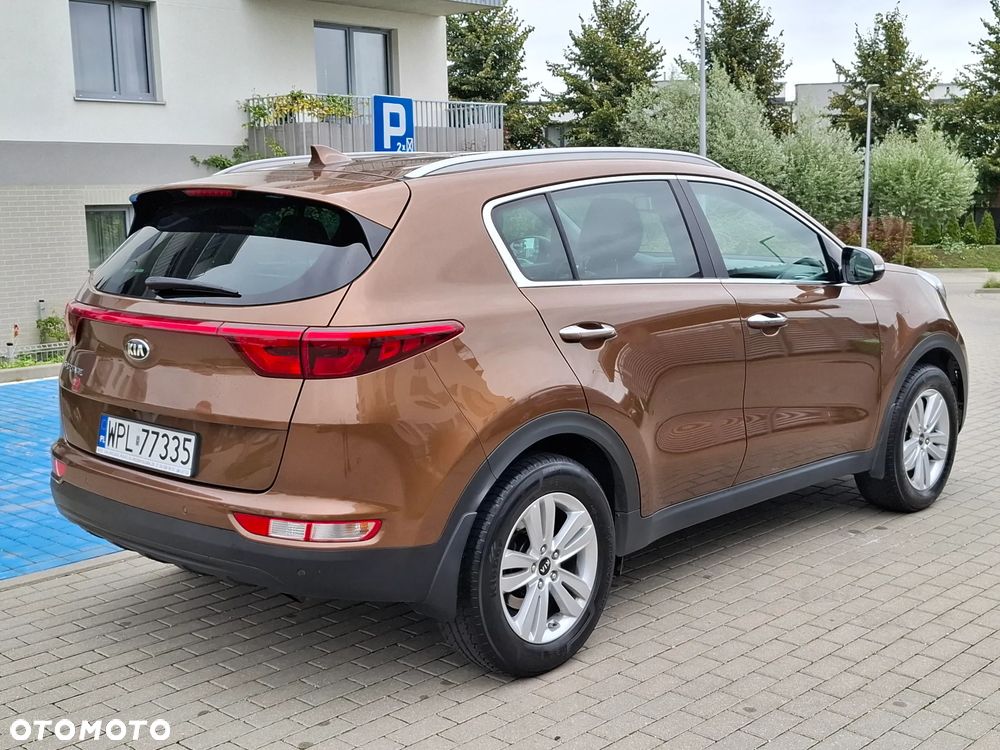 Kia Sportage 1.6 GDI L 2WD - 4