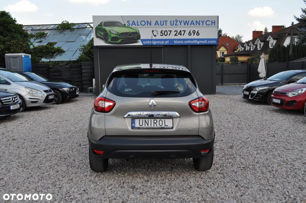 Renault Captur TCe 120 EDC Luxe - 8
