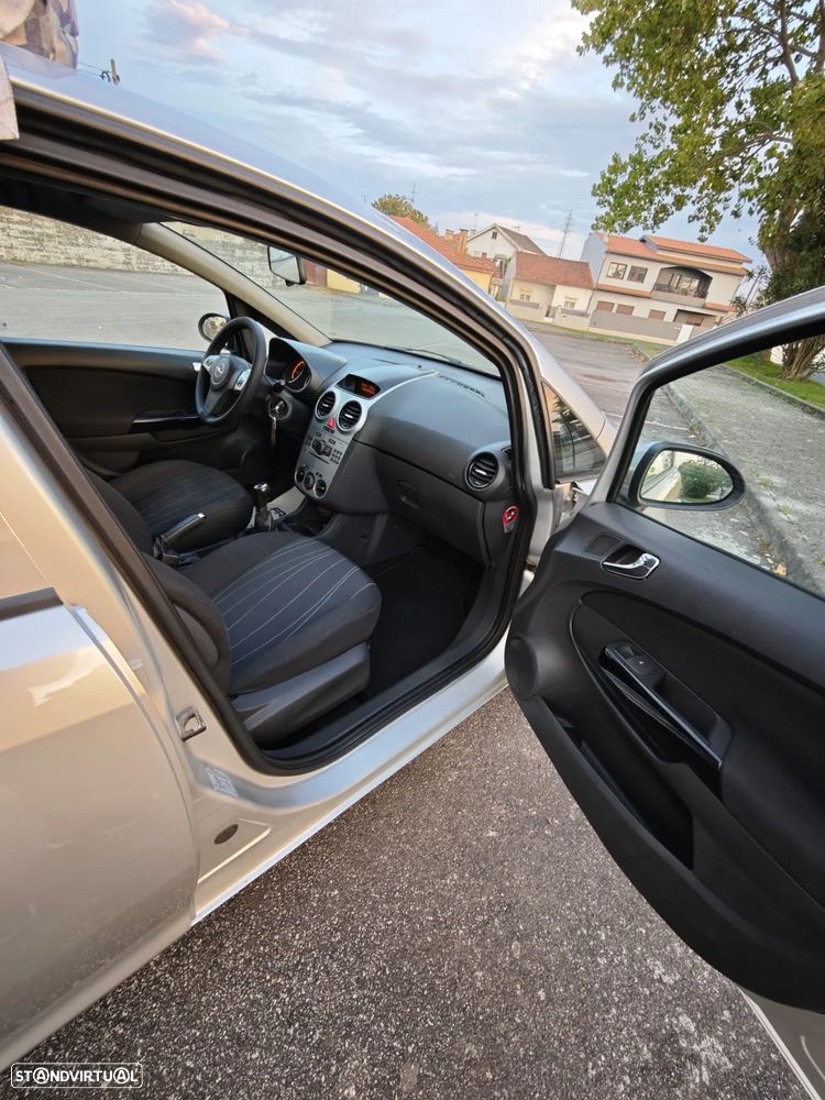 Opel Corsa 1.3 CDTI DPF (ecoFLEX) Edition - 8