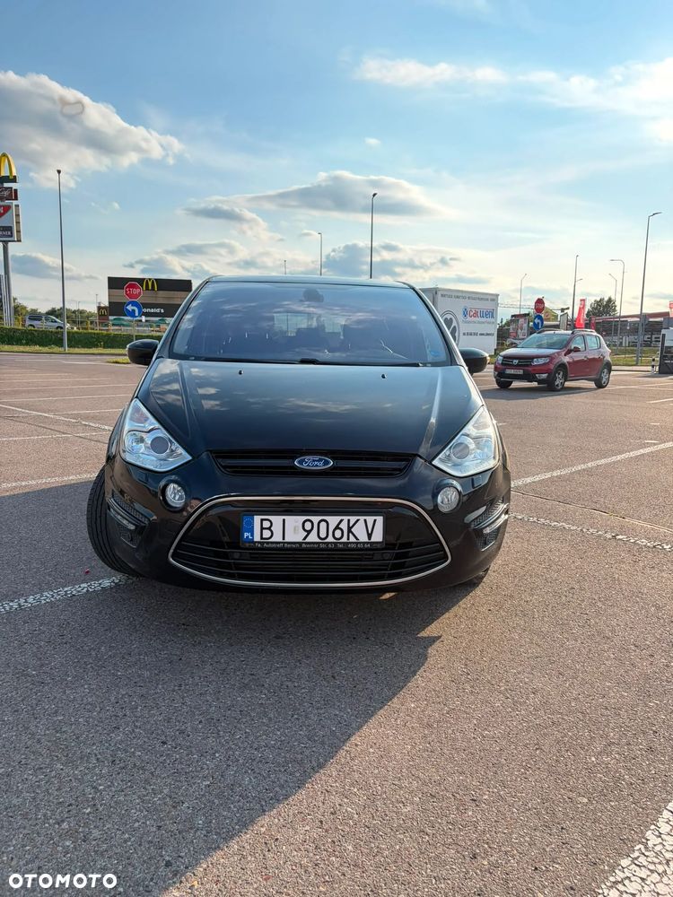 Ford S-Max 2.2 TDCi DPF Platinium X - 3