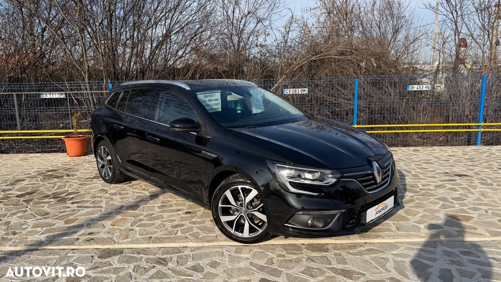 Renault Megane Grandtour ENERGY dCi 110 EDC INTENS - 2