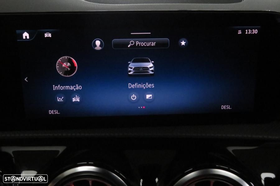 Mercedes-Benz A 200 AMG Line Aut. - 21