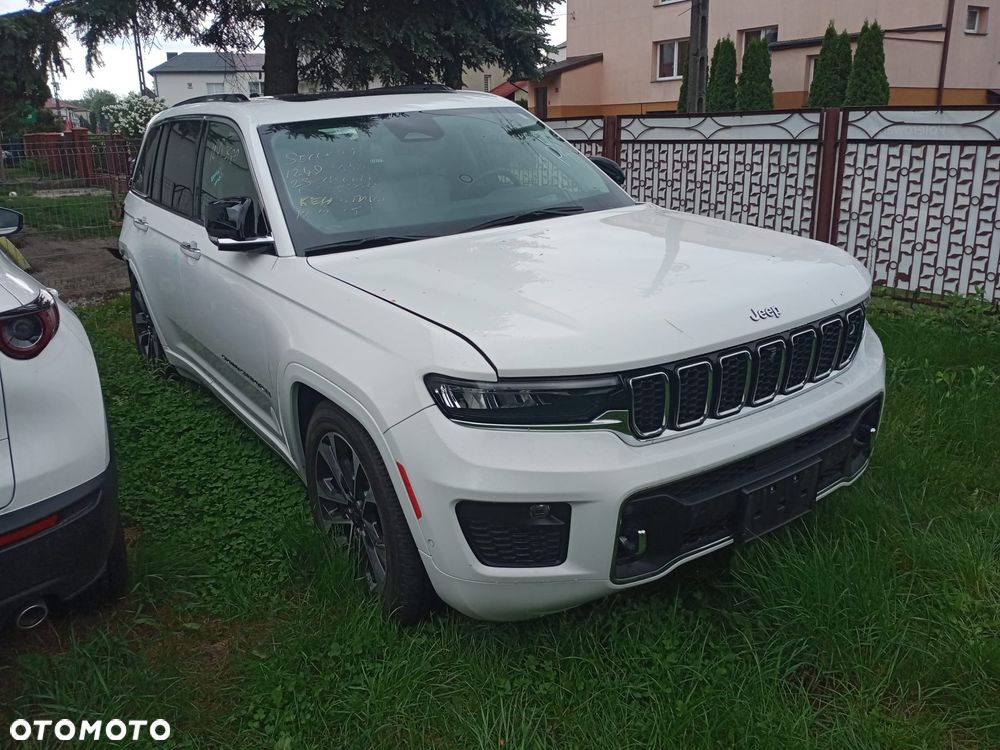 Jeep Grand Cherokee - 2