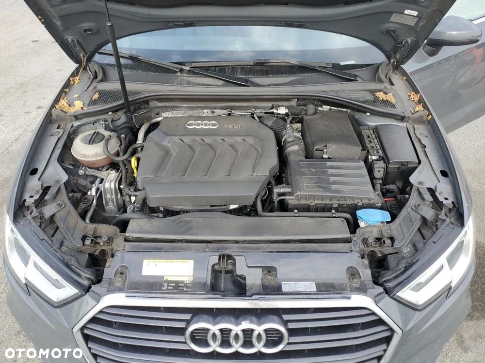 Audi A3 2.0 TFSI quattro S tronic design - 10