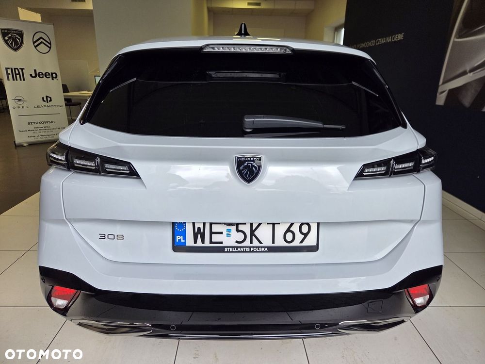 Peugeot 308 1.5 BlueHDi Allure S&S EAT8 - 5