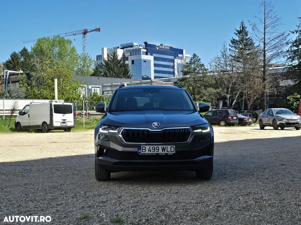 Skoda Karoq 1.5 TSI DSG Selection - 8