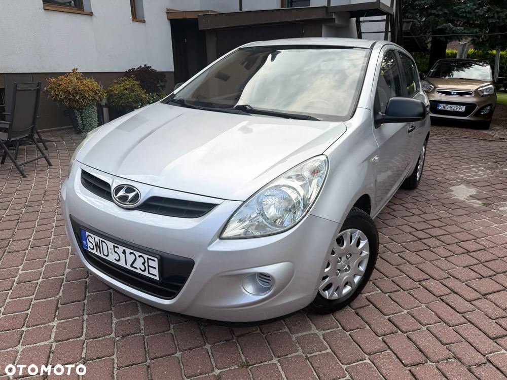 Hyundai i20 1.2 Edition Plus - 40