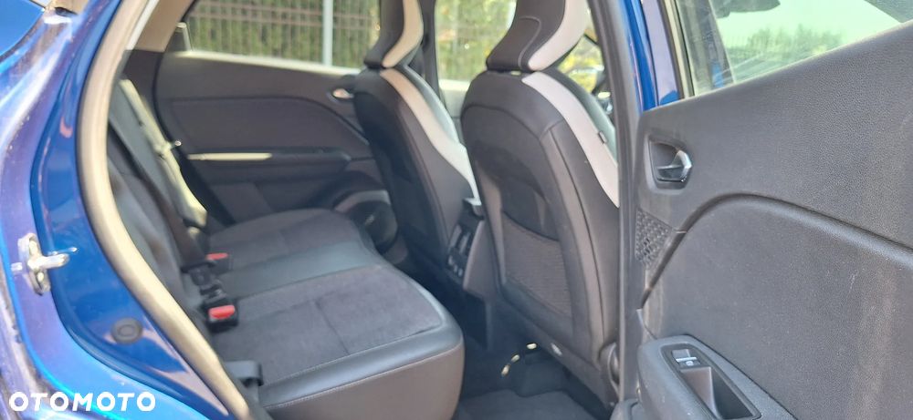 Renault Captur TCe 100 EXPERIENCE - 13
