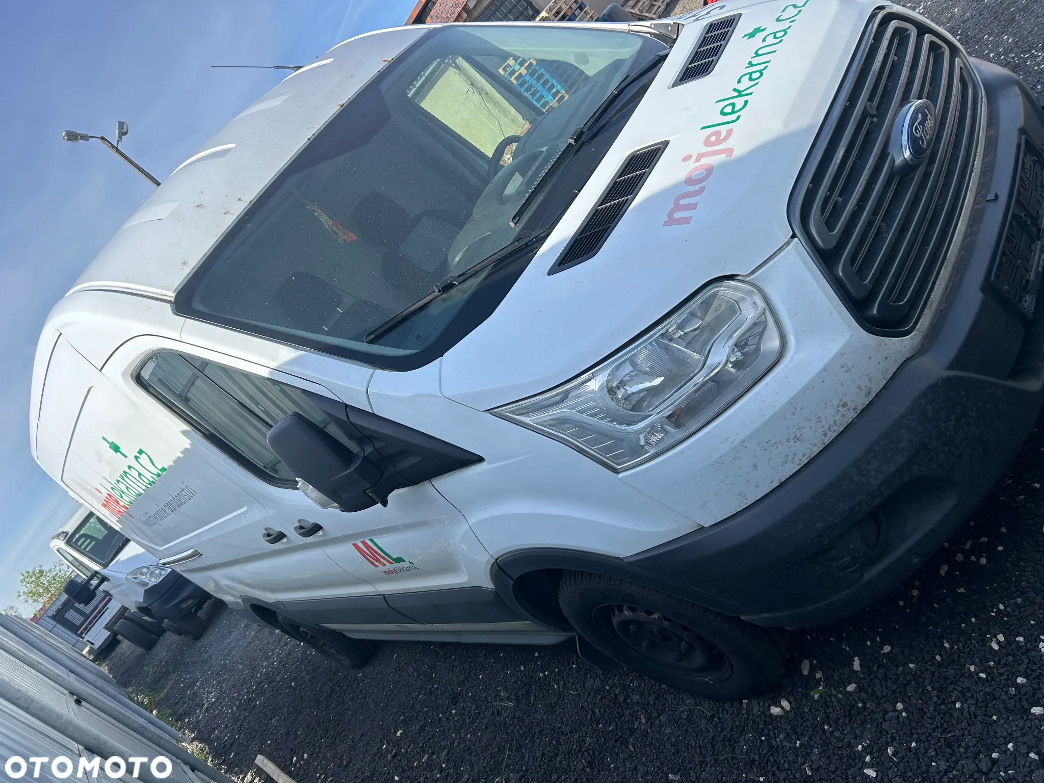 Ford Transit - 2