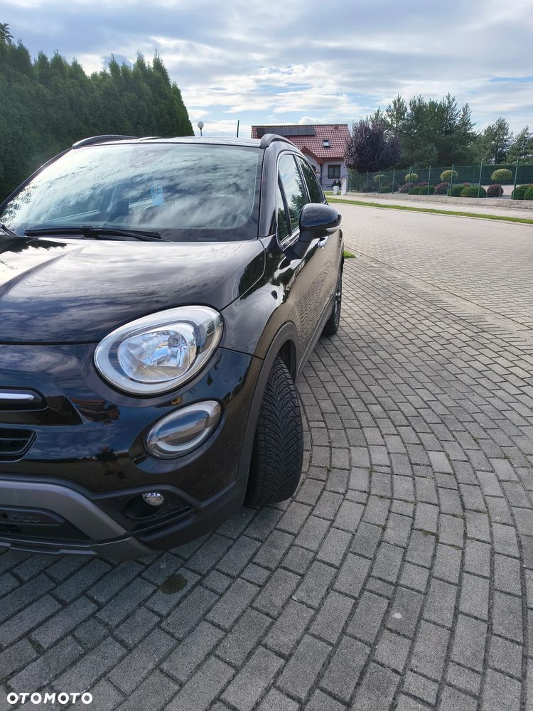 Fiat 500X 1.0 City Cross - 2