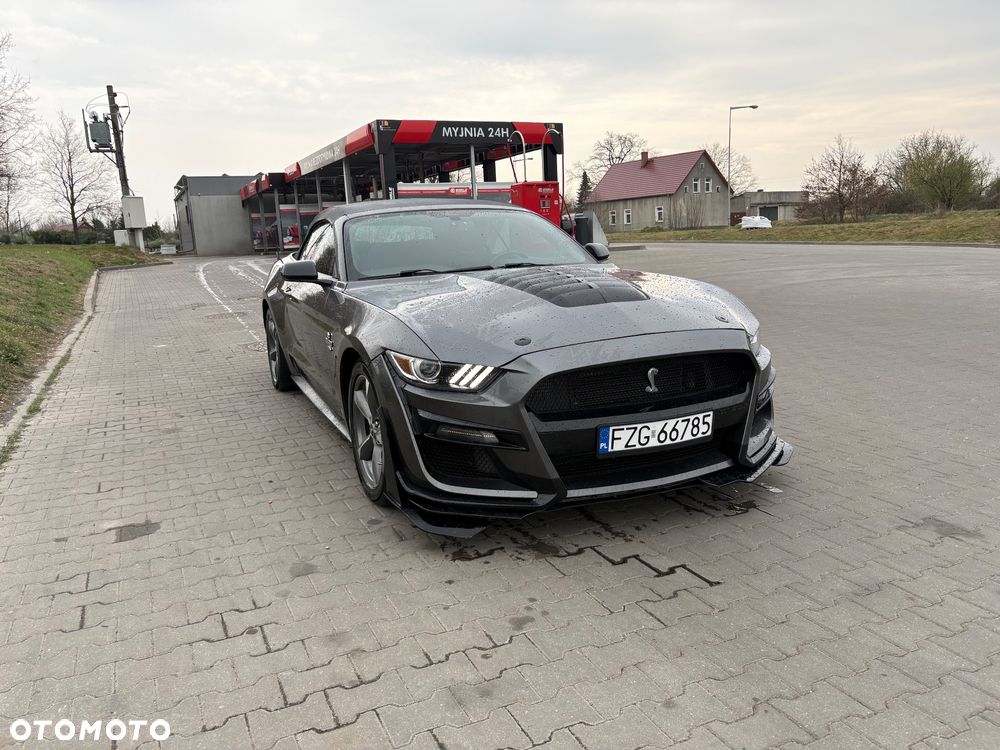 Ford Mustang 3.7 V6 Premium - 1