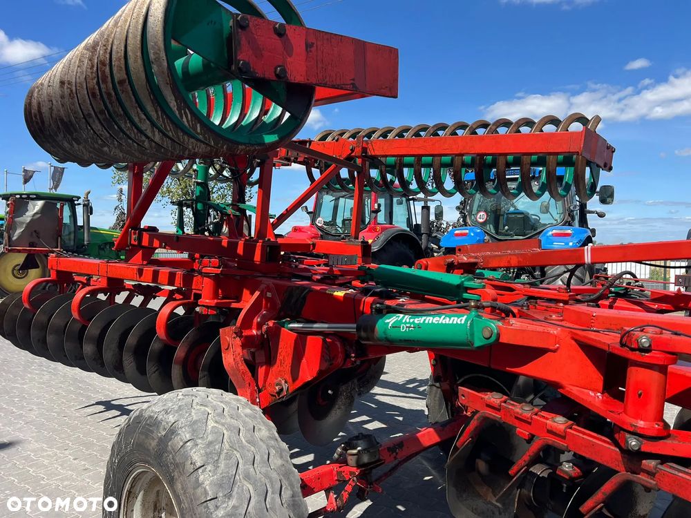 Kverneland DTA KUHN BRONA TALERZOWA 6 M - 14