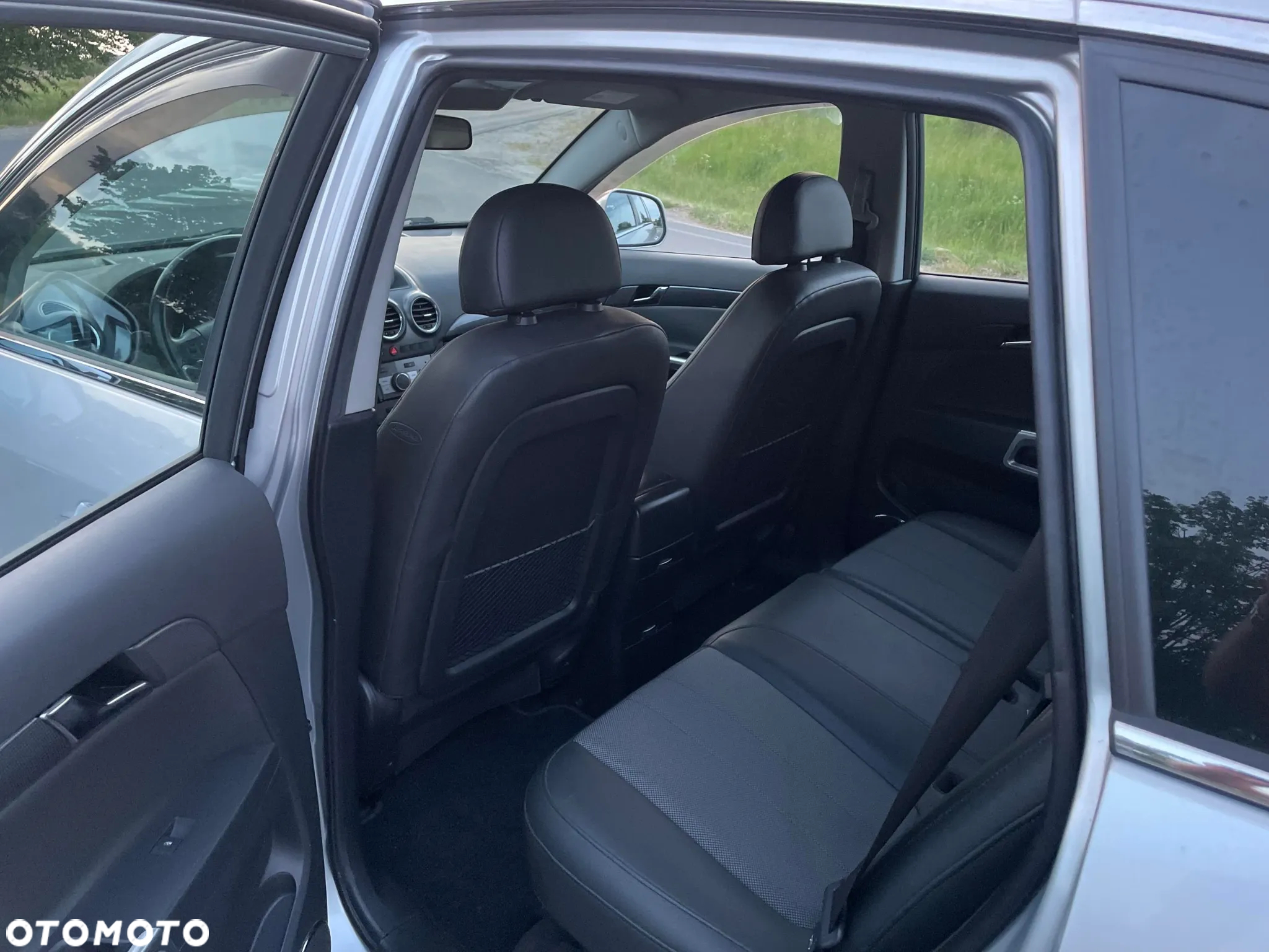 Opel Antara 3.2 V6 Cosmo - 11