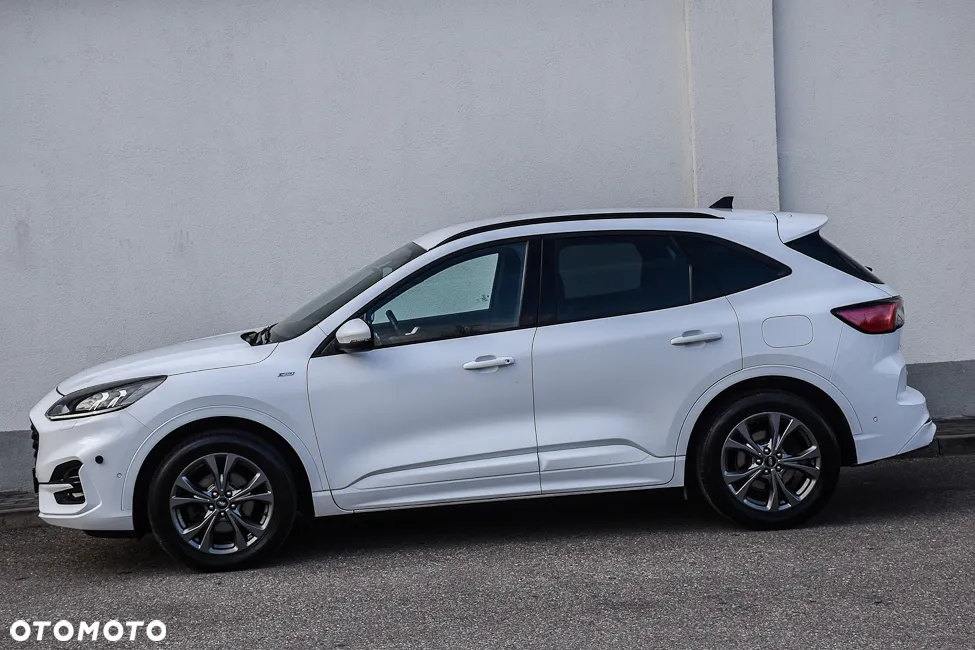 Ford Kuga 2.0 EcoBlue 4x4 ST-LINE X - 15