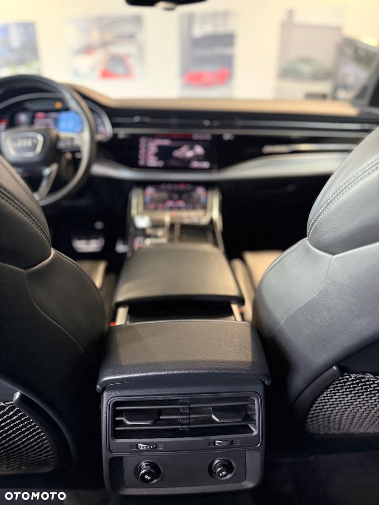 Audi Q7 SUV TDI quattro 170 kW tiptronic S line business - 13