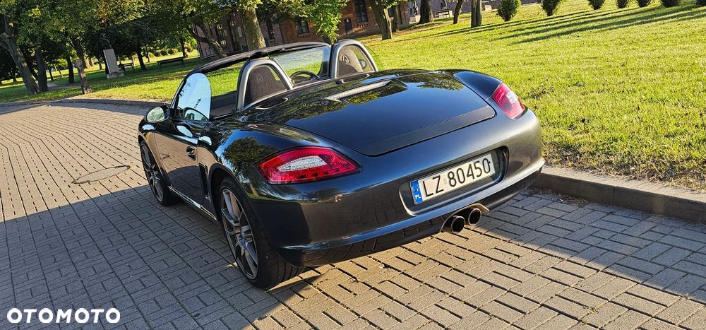 Porsche Boxster Sportpaket - 10