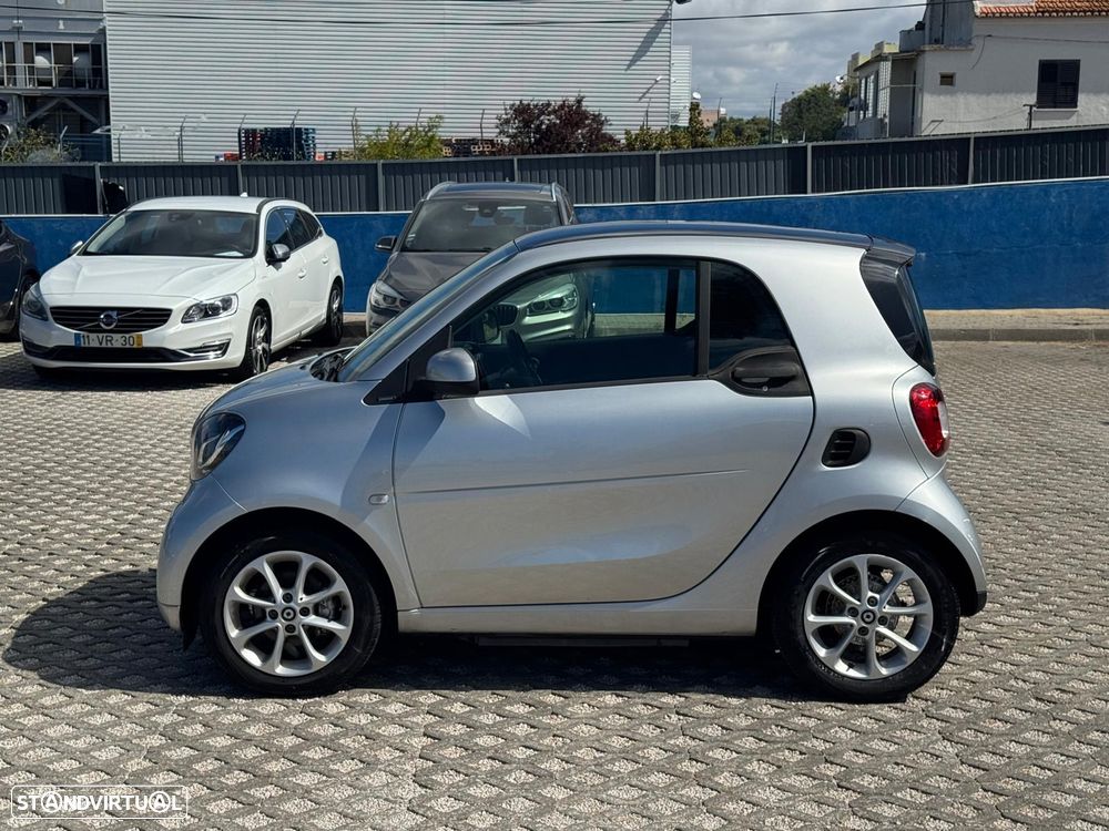 Smart ForTwo Coupé Standard - 6