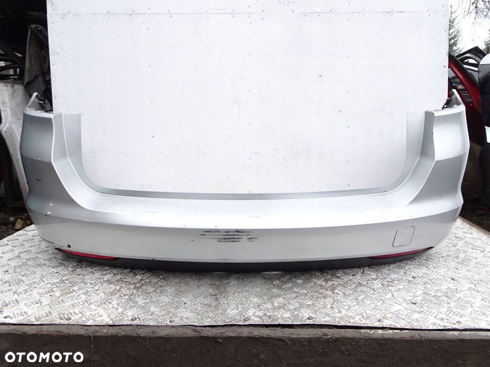 zderzak tył tylny opel astra k kombi z176 - 1