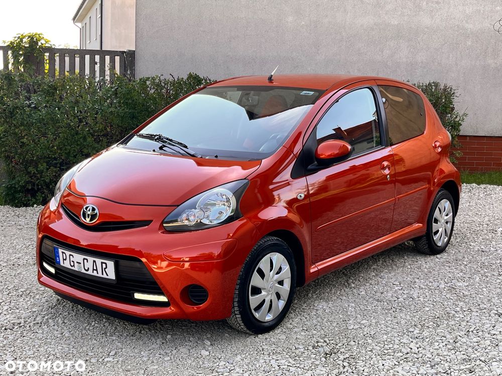 Toyota Aygo 1.0 VVT-i Gold - 38