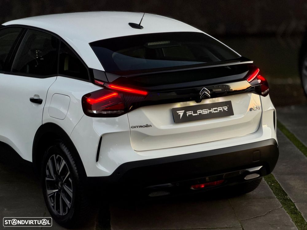 Citroën e-C4 50 kWh Feel Pack - 8