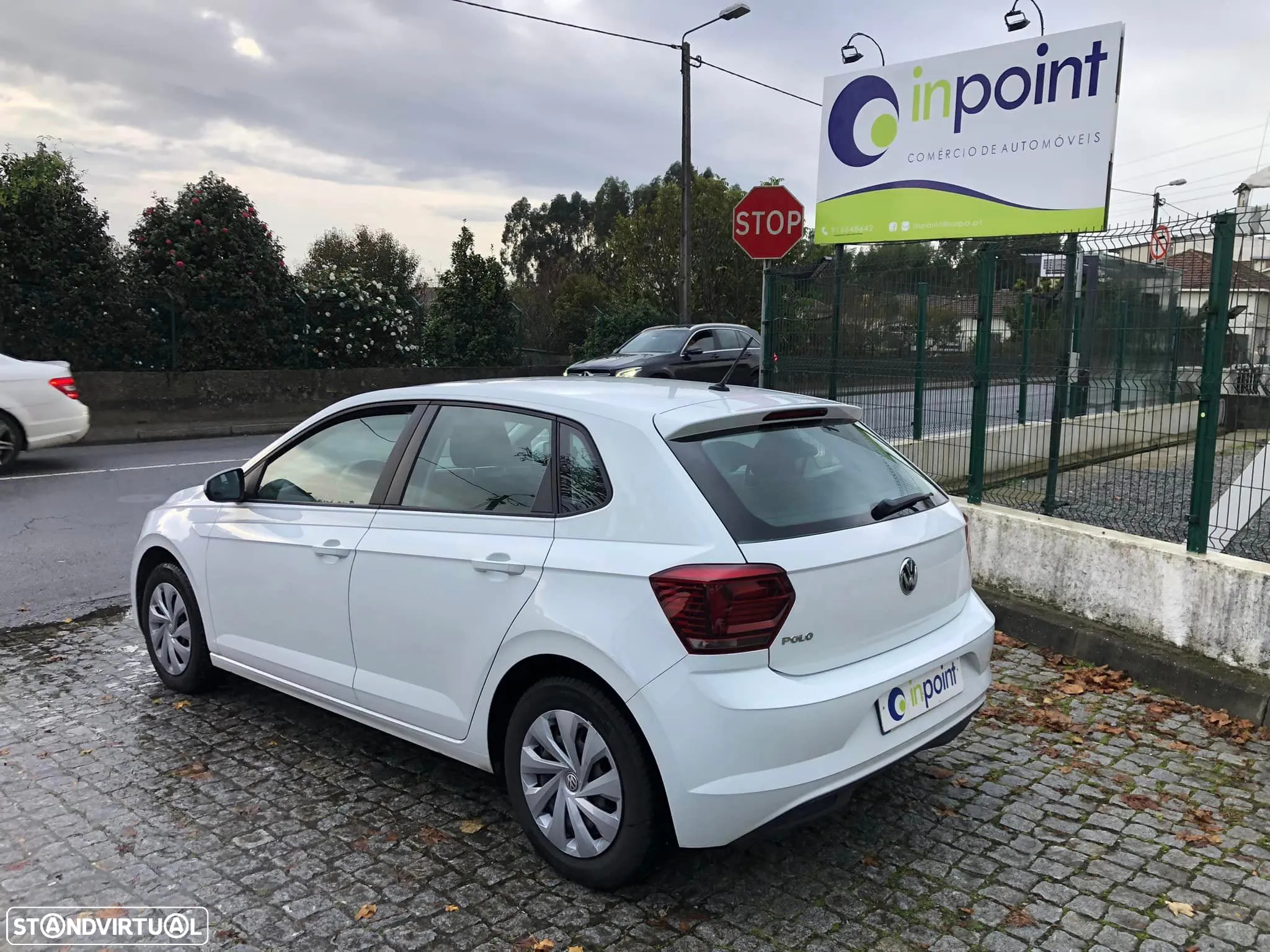 VW Polo 1.0 Trendline - 4