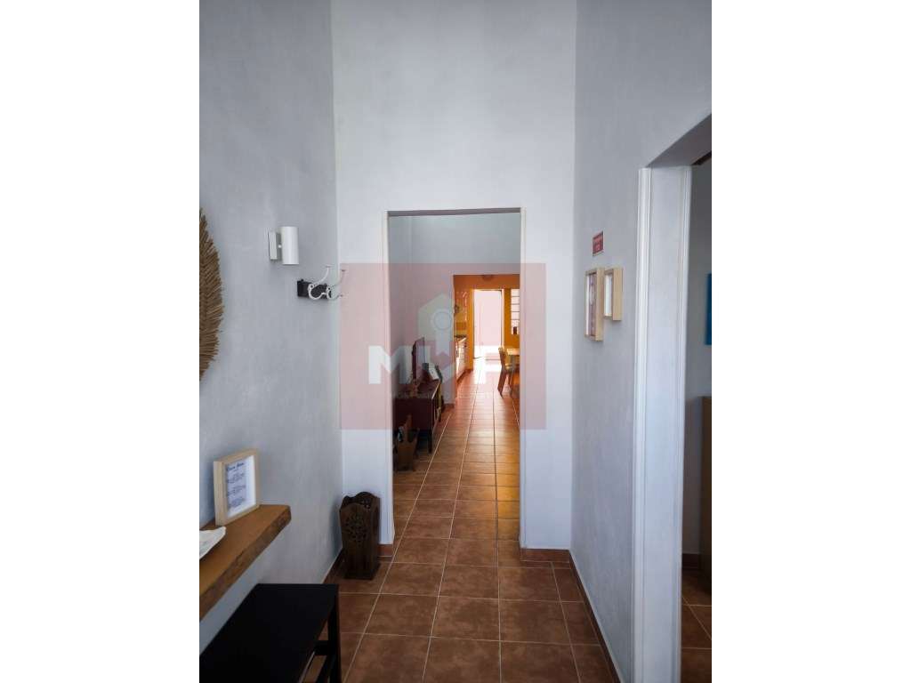 Moradia T2 no centro da Fuseta - Grande imagem: 3/35