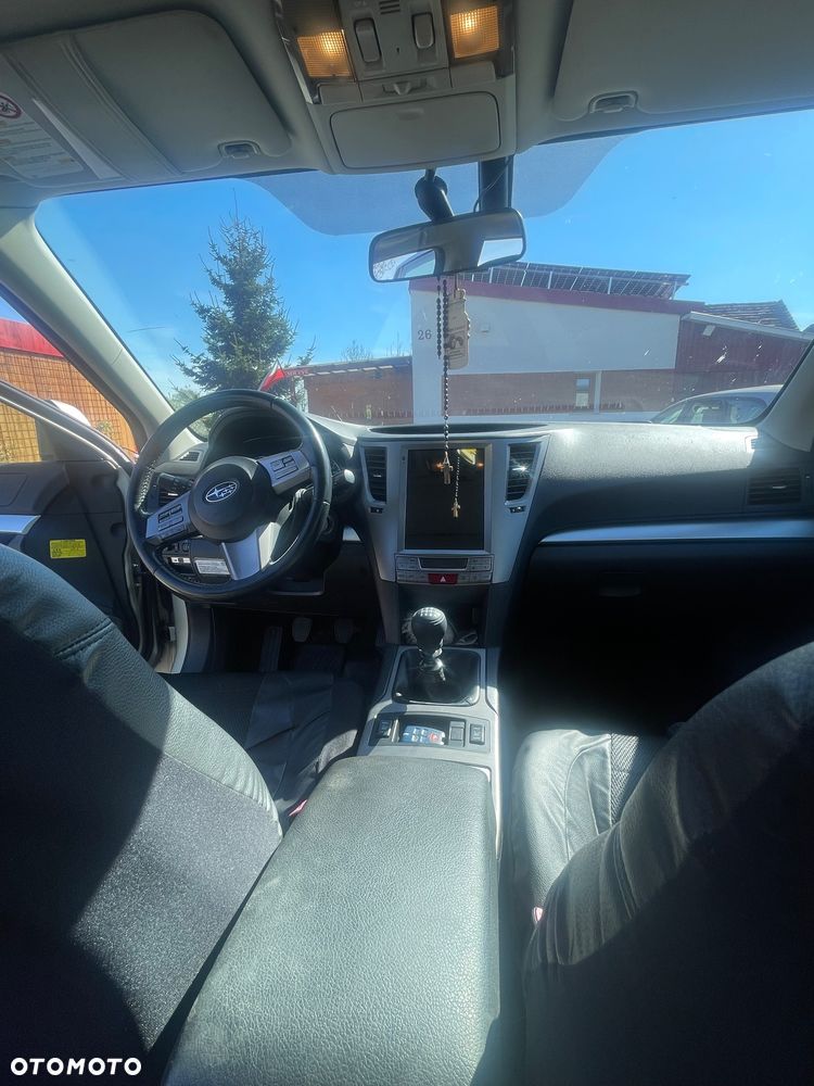 Subaru Legacy 2.0 D Active - 12