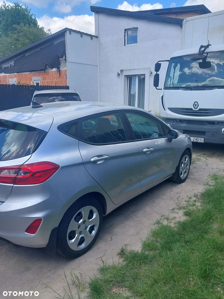 Ford Fiesta 1.5 TDCi S&S COOL&CONNECT - 3
