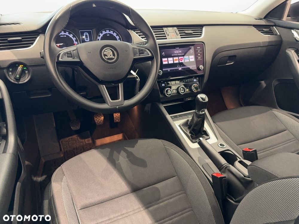 Skoda Octavia 1.6 TDI SCR Ambition - 15