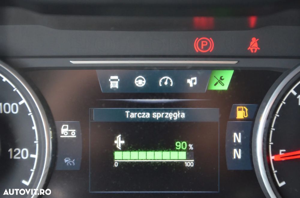 Scania S 540 / 2021r. / 4 PODUSZKI / KLIMA P. / ACC / NAVI / FULL LED / AIRBAG / DE 0003 - 23