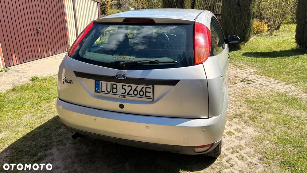Ford Focus 1.6 Comfort - 7