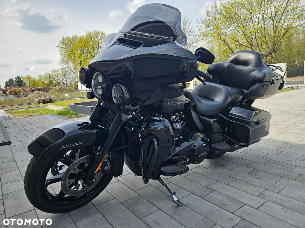 Harley-Davidson Electra - 16