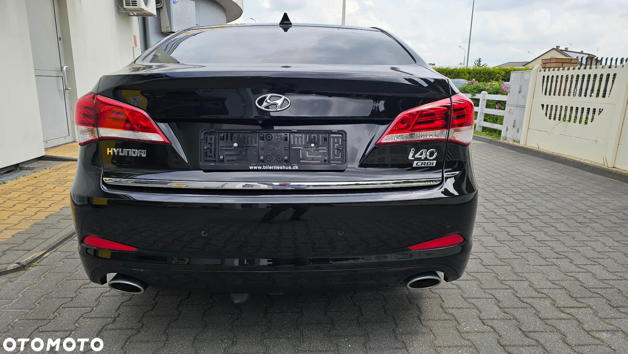 Hyundai i40 1.7 CRDi BlueDrive Premium - 9