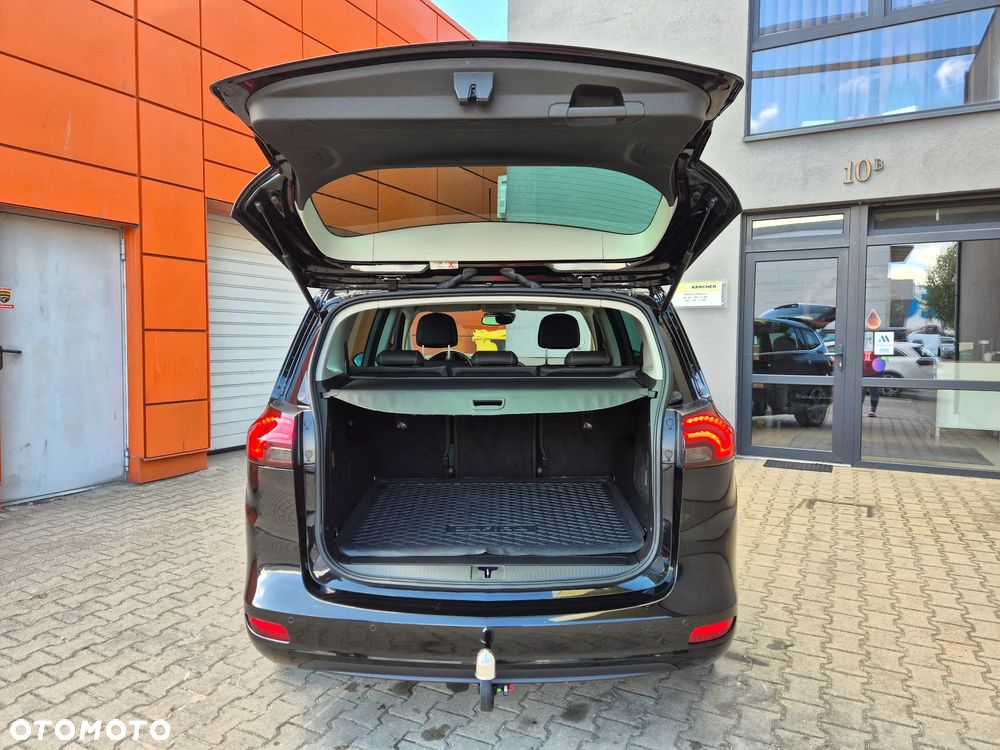Opel Zafira Tourer 2.0 CDTI Automatik Innovation - 14