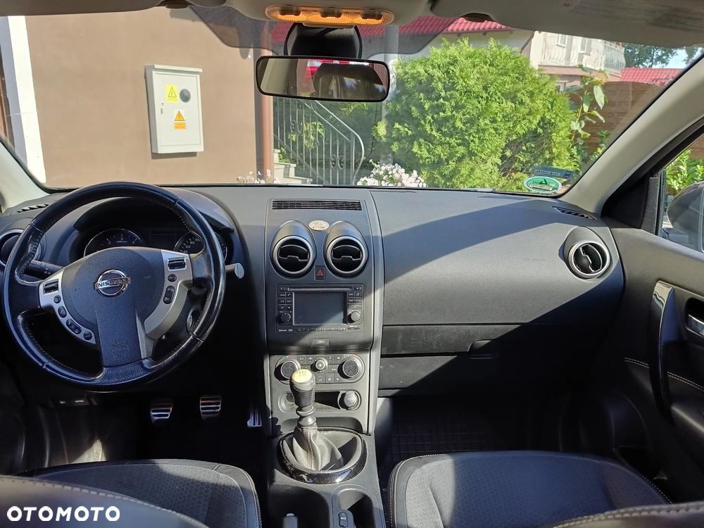 Nissan Qashqai+2 - 8