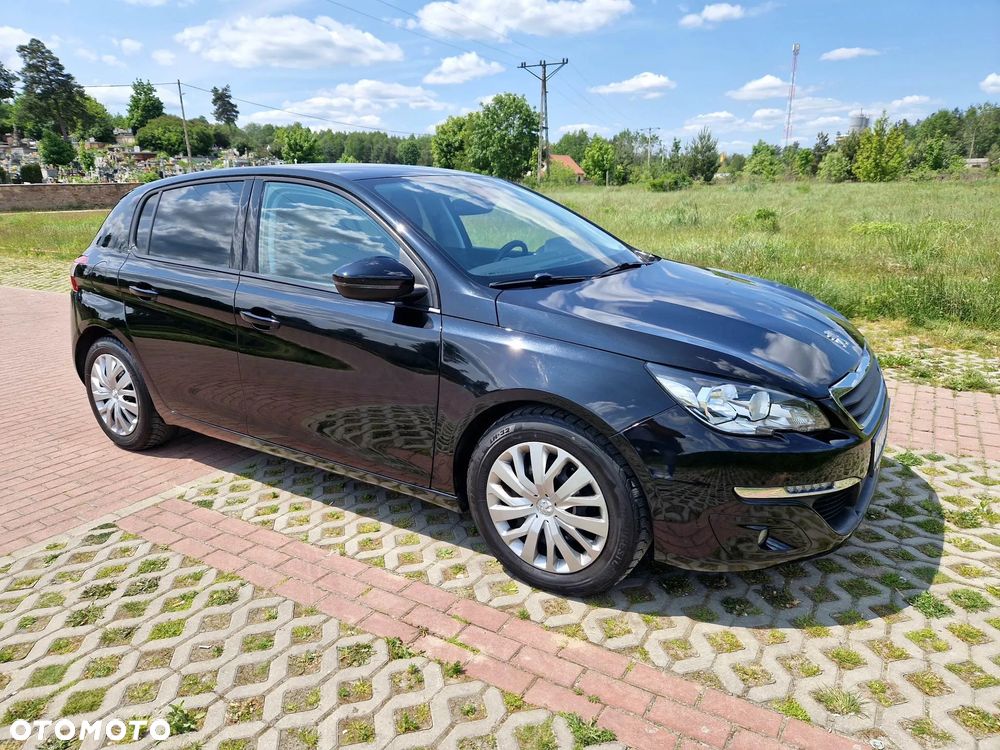 Peugeot 308 - 10