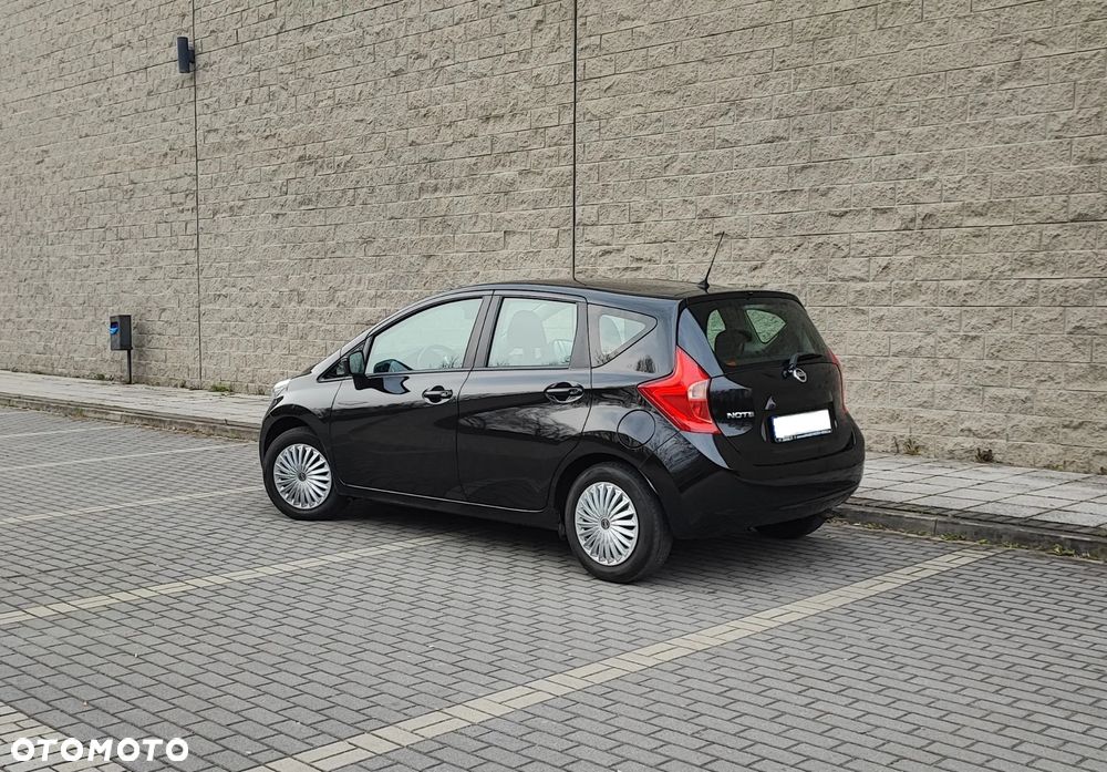 Nissan Note 1.2 Black Edition - 14