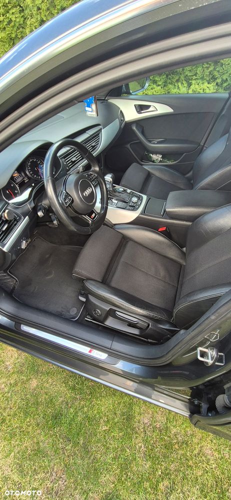 Audi A6 Avant 2.0 TDI DPF multitronic - 14