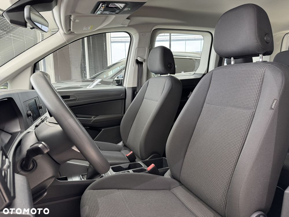 Volkswagen Caddy 2.0 TDI - 10