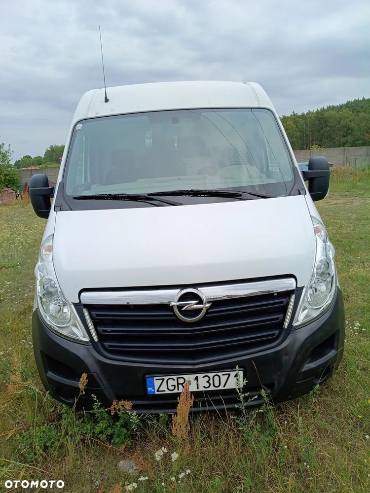 Opel Movano - 14