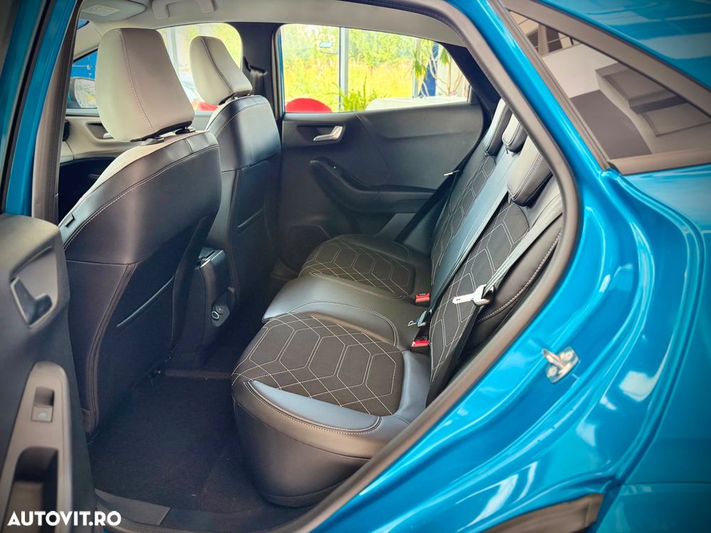 Ford Puma 43 kWh Premium - 24