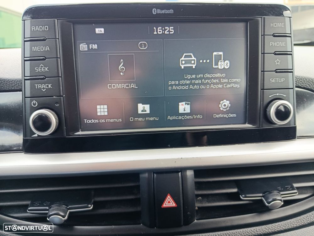 Kia Picanto 1.0 CVVT Easy - 30