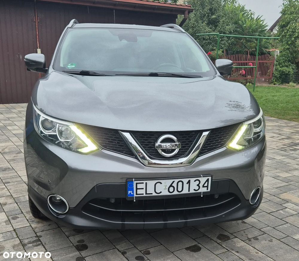 Nissan Qashqai - 16