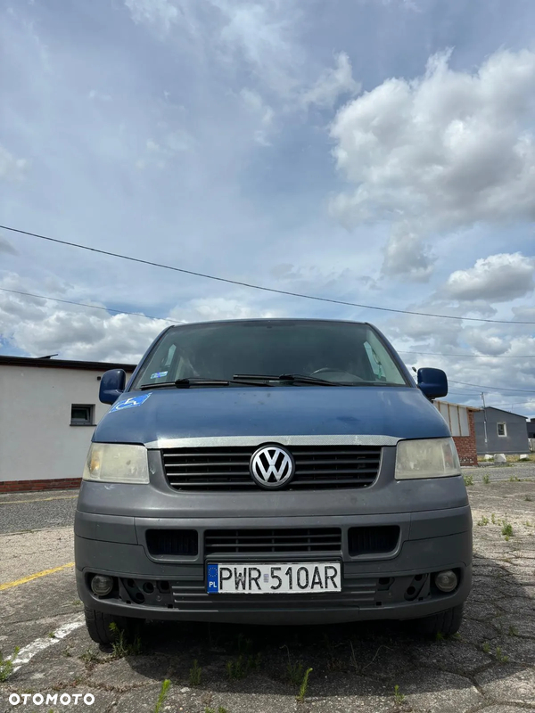 Volkswagen Caravelle TDI L2