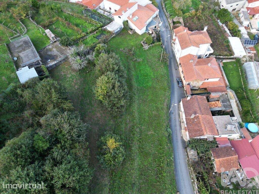 Terreno para construção em Gondarém de 1150,00 m2