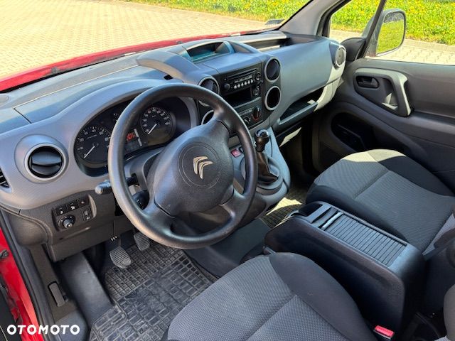 Citroën Berlingo 1.6 – bezwypadkowy, 1 właściciel, VAT 23%, PL - 7
