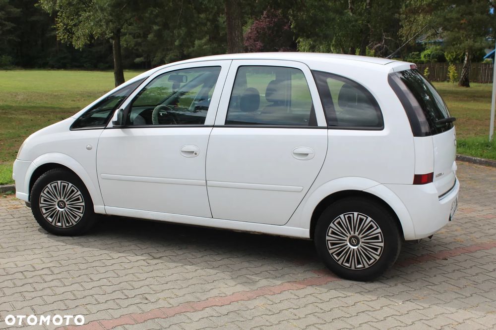 Opel Meriva 1.6 16V Edition - 3