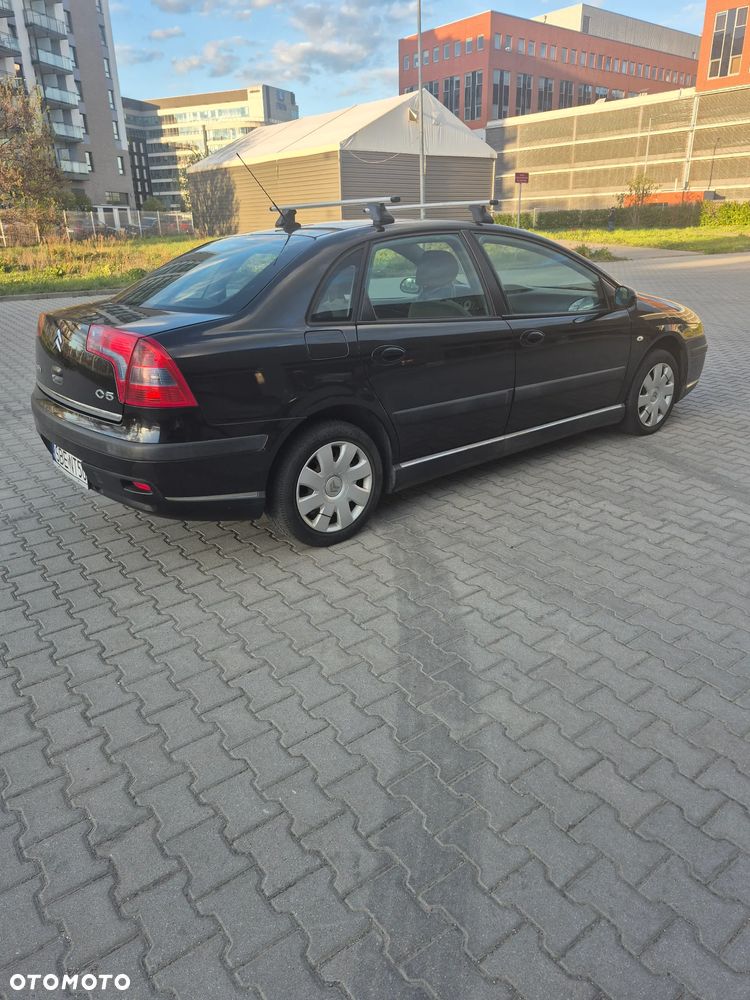 Citroën C5 1.8i 16V SX - 15