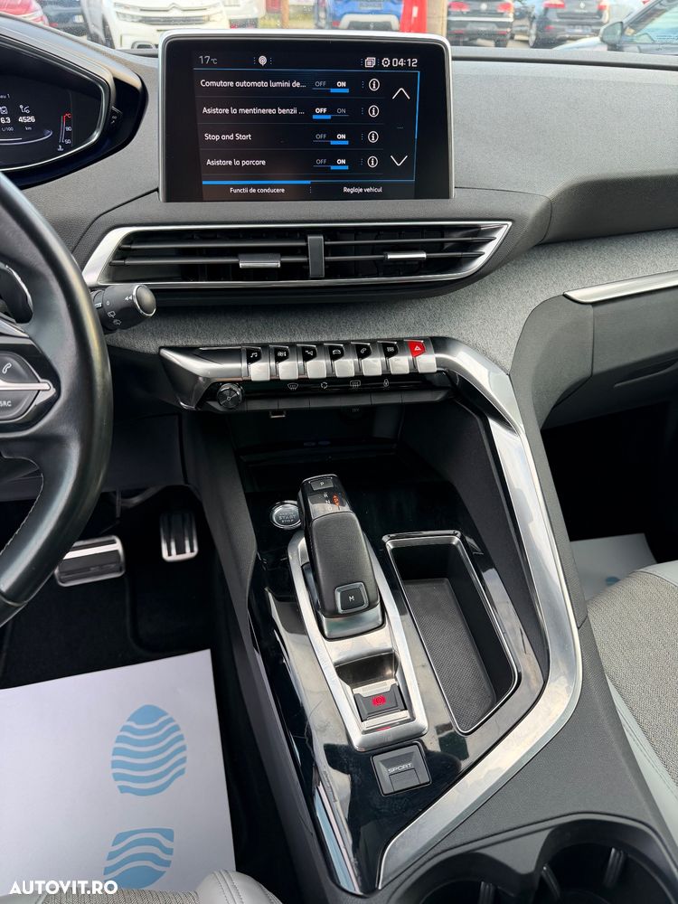 Peugeot 5008 1.5 BlueHDI s&s EAT8 GT-Line - 14